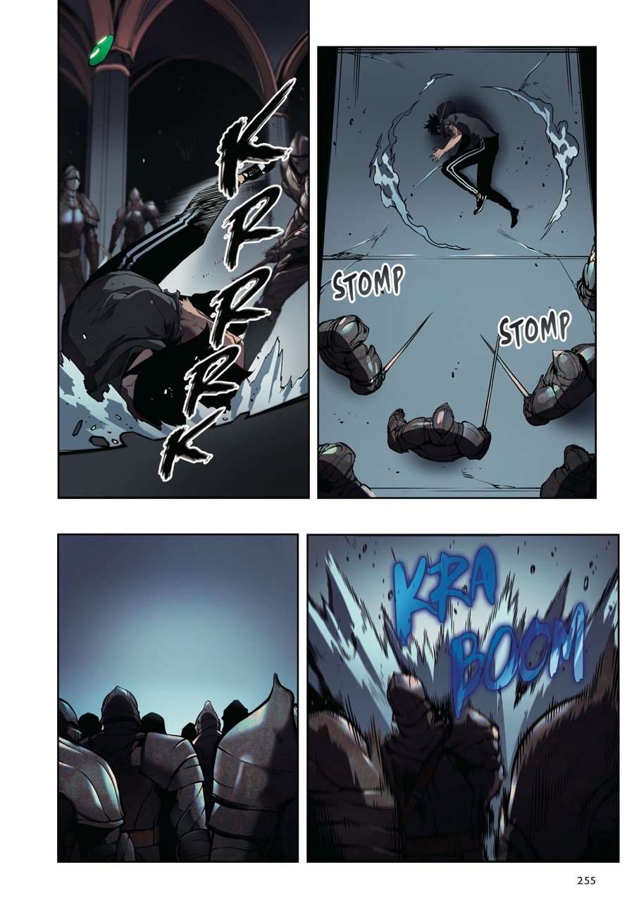 Solo Leveling